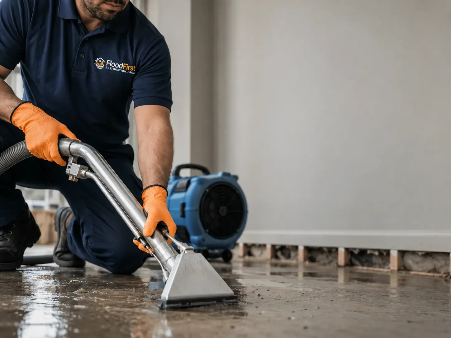 Why choose Flood Damage Restoration in Ashton, MD